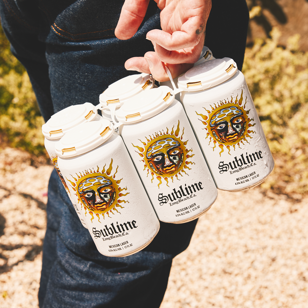 Sublime Mexican Lager