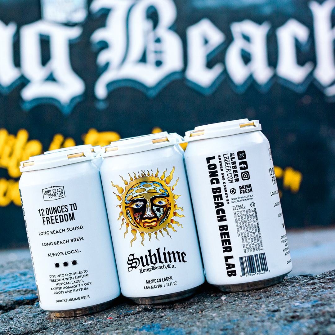 Sublime Mexican Lager