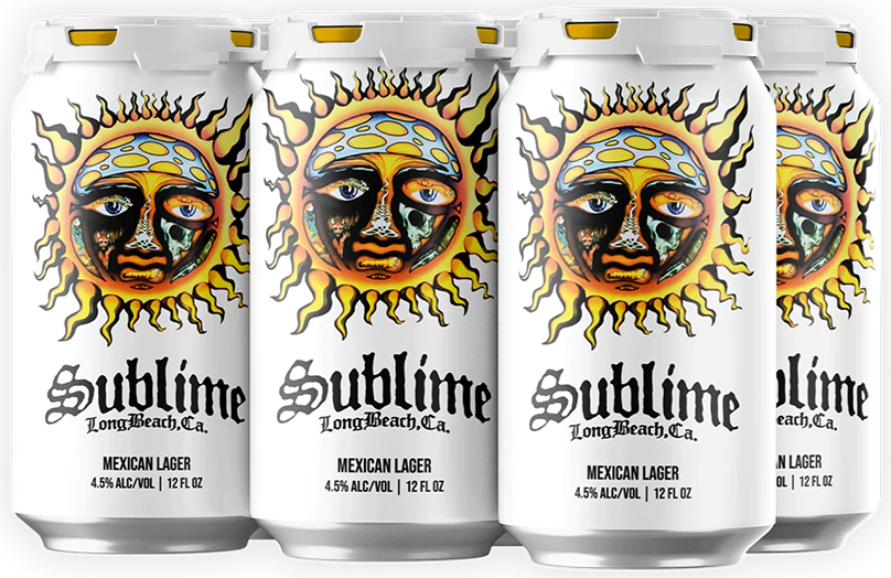 Sublime Mexican Lager