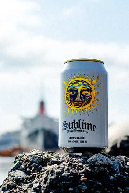 Sublime Mexican Lager
