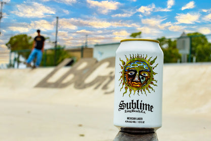 Sublime Mexican Lager
