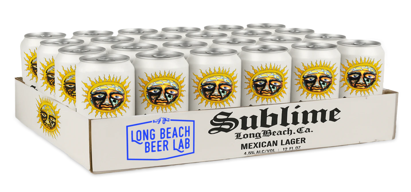 Sublime Mexican Lager