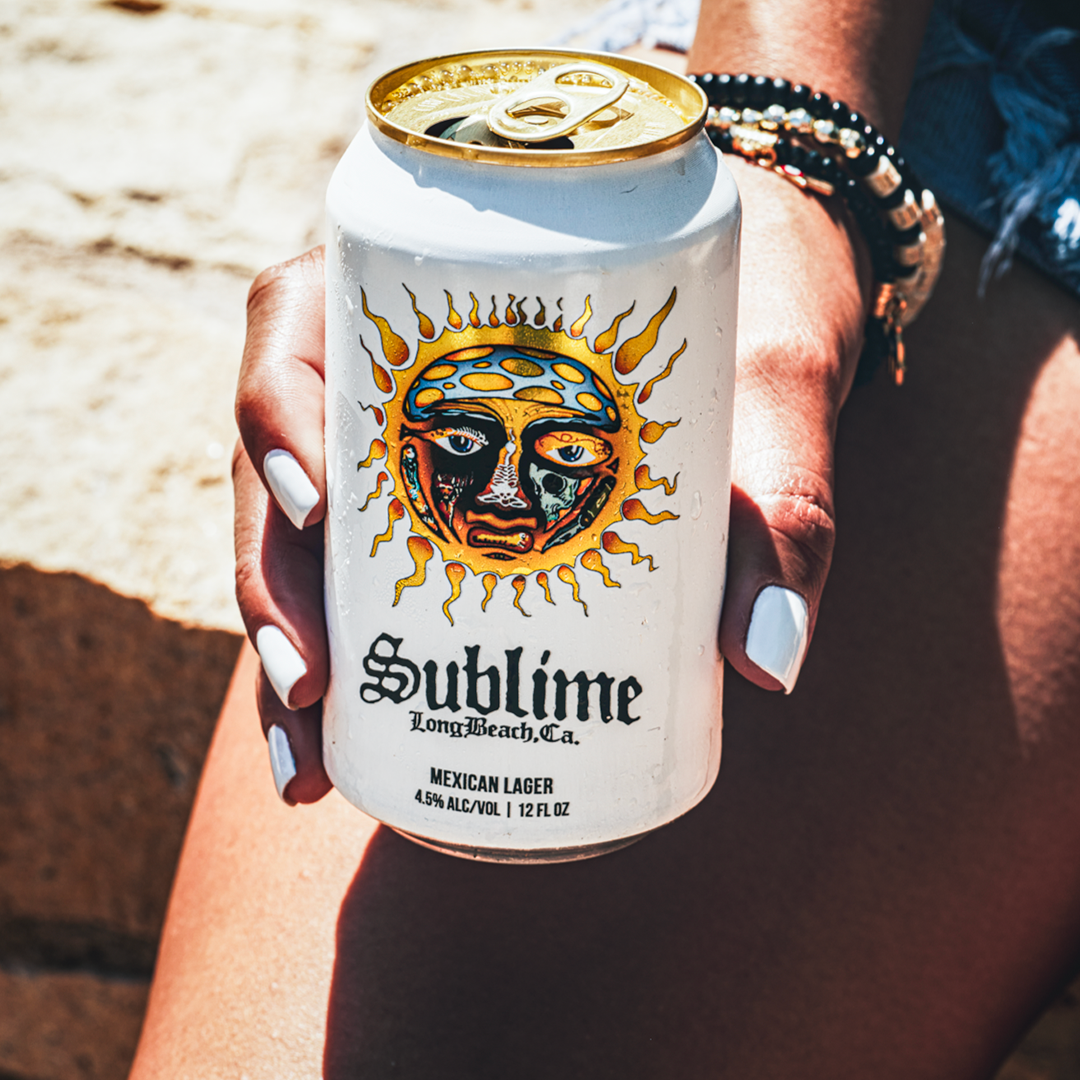 Sublime Mexican Lager