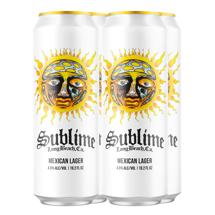 Sublime Mexican Lager